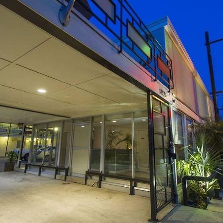 Crescent Palms Motel La Nouvelle-Orléans Extérieur photo