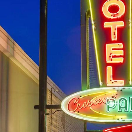 Crescent Palms Motel La Nouvelle-Orléans Extérieur photo