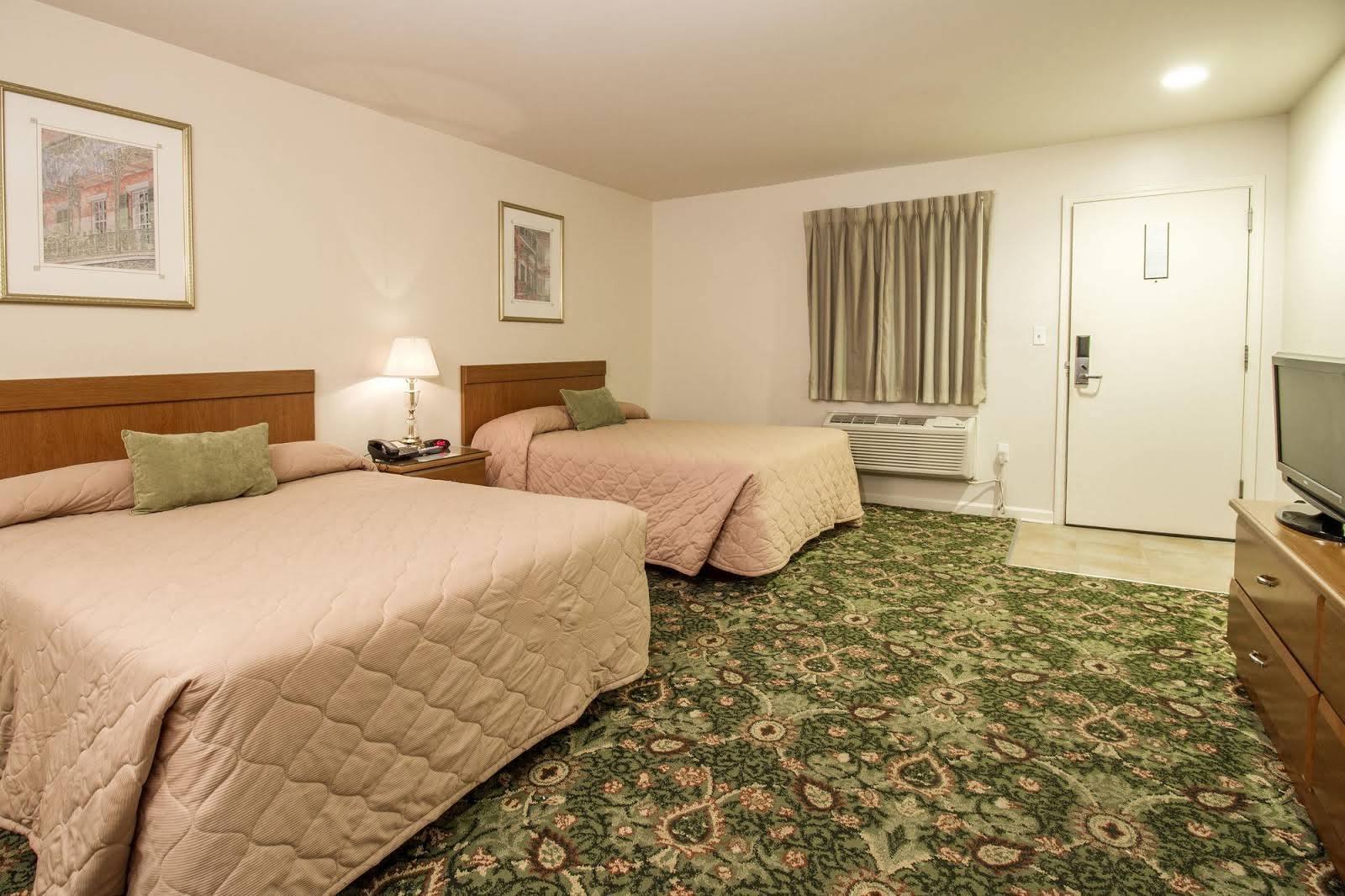 Crescent Palms Motel La Nouvelle-Orléans Extérieur photo