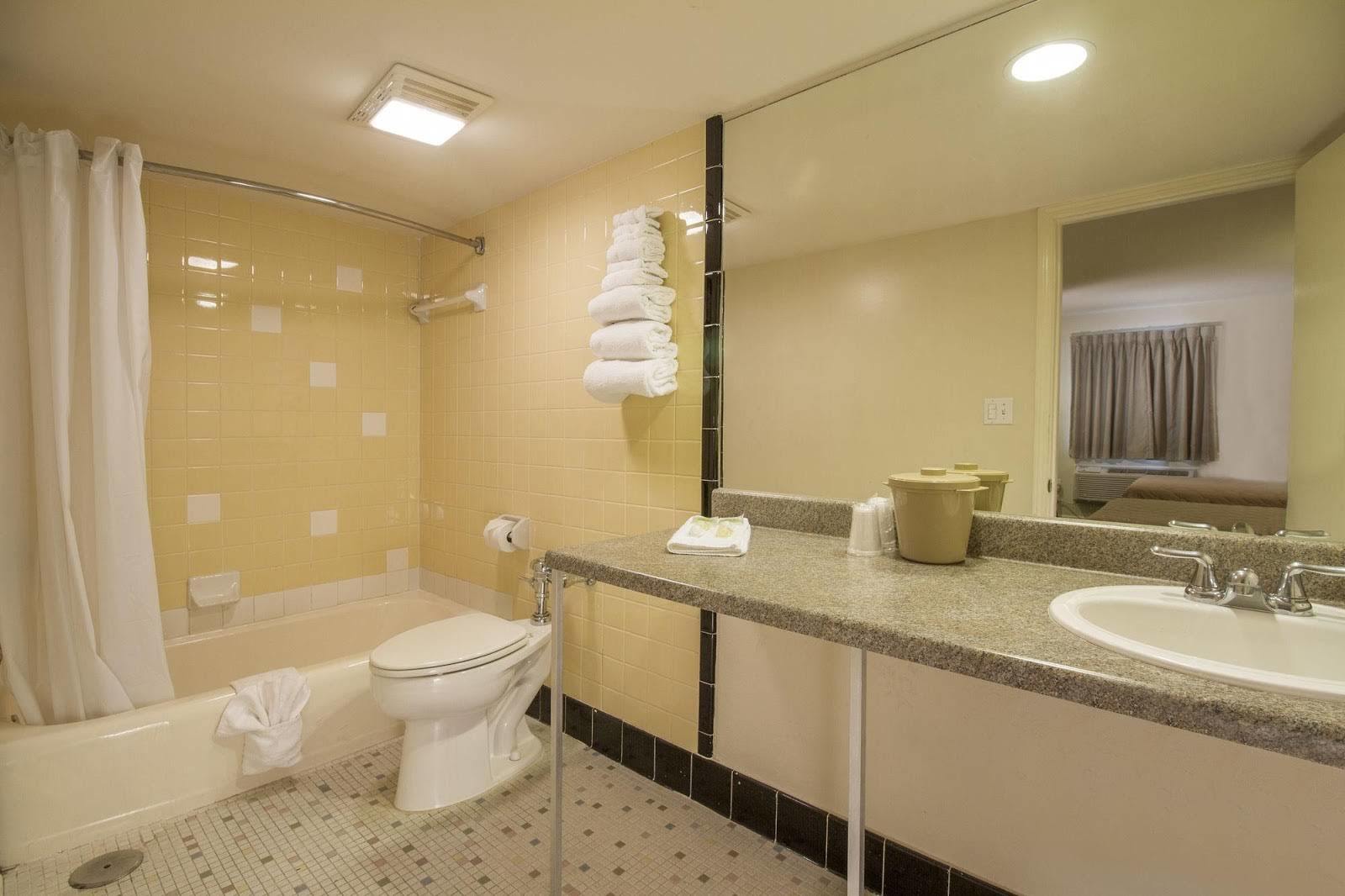 Crescent Palms Motel La Nouvelle-Orléans Extérieur photo
